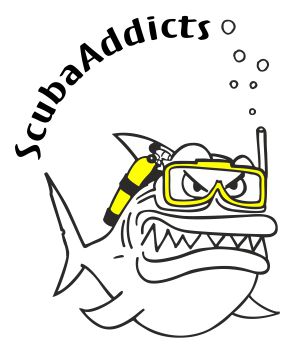 ScubaAddicts Logo