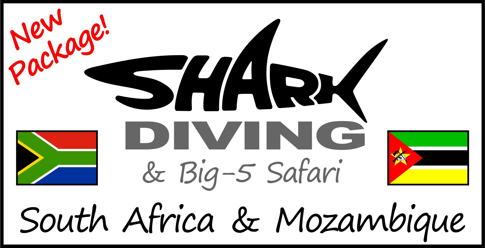 Shark Diving South Africa & Mozambique
