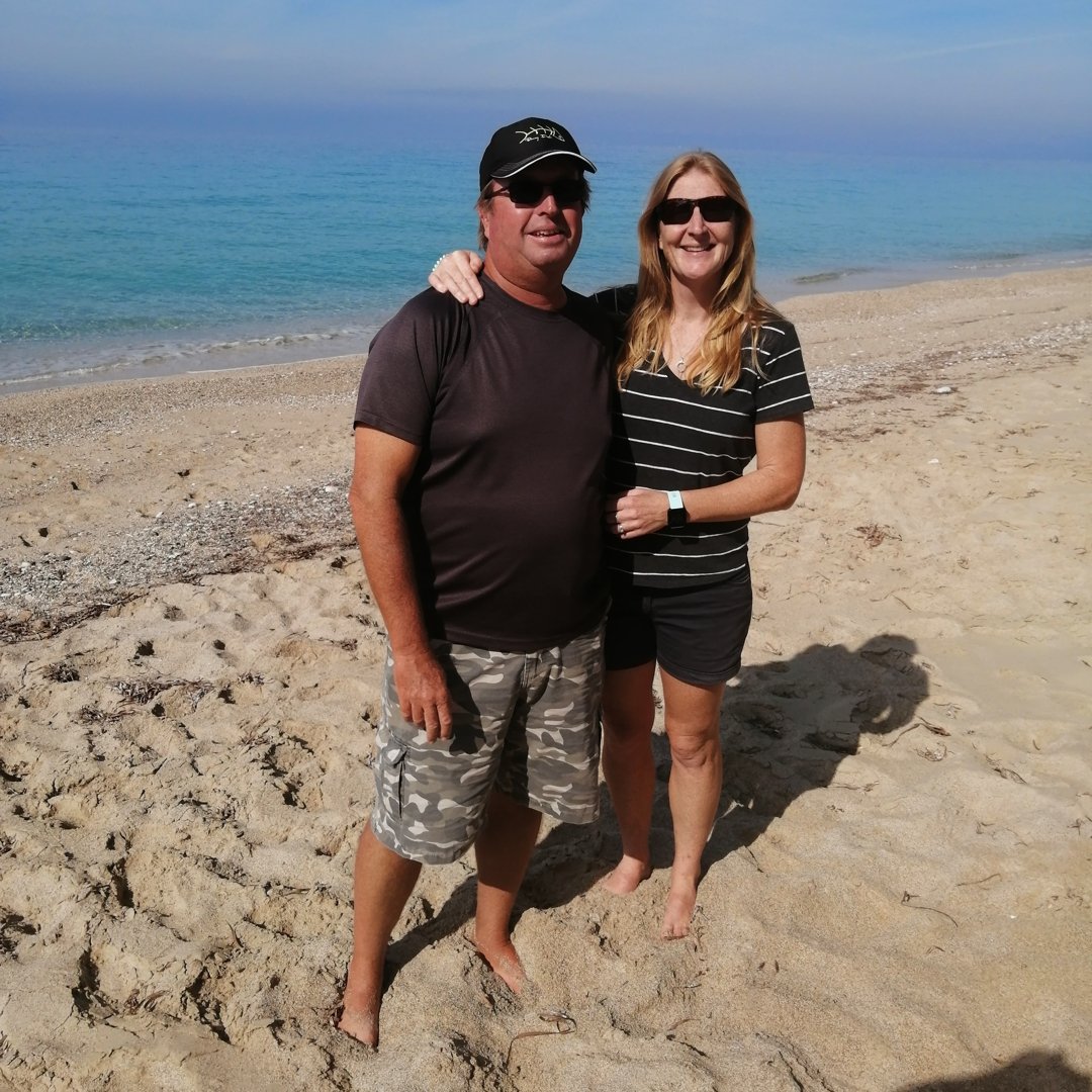 Craig and Shona - ScubaAddicts Diving Adventures