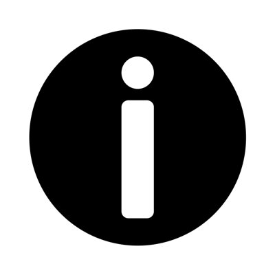 Information Logo