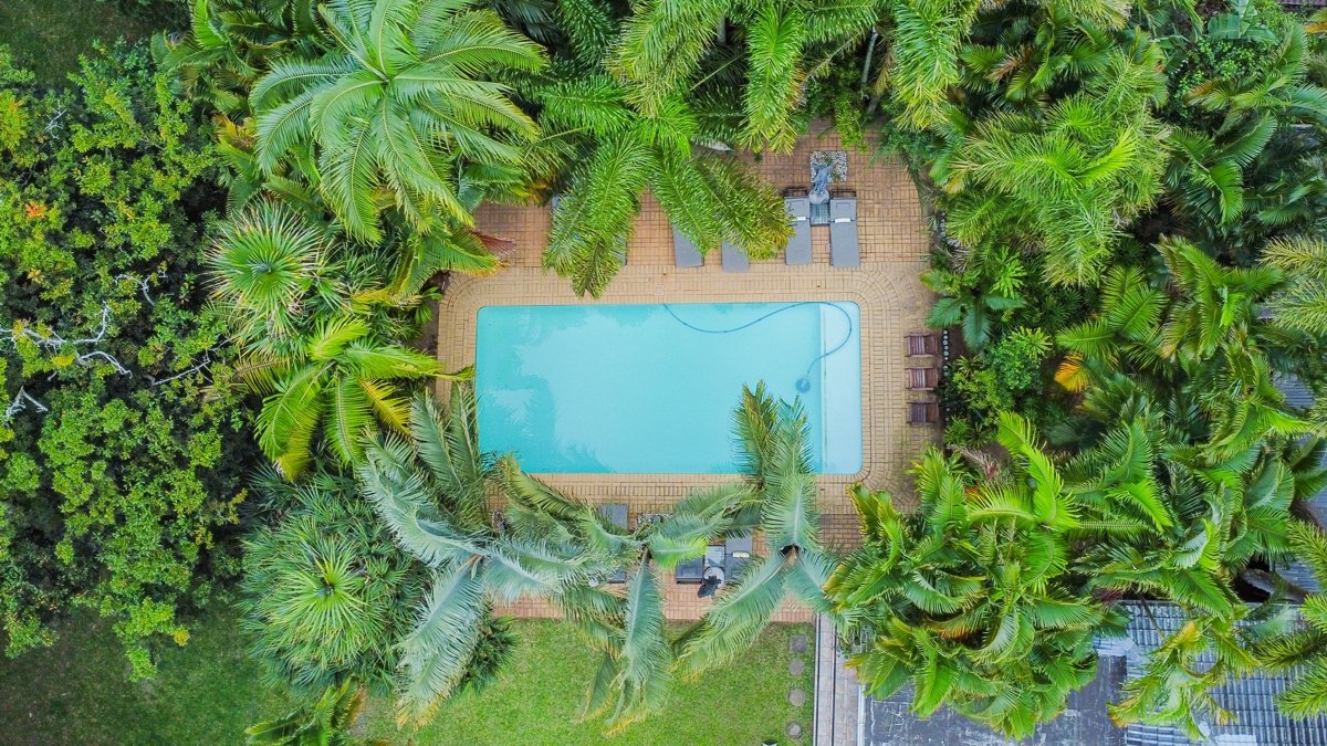 Accommodation in St Lucia